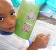 PROJETO NA TRILHA DOS VALORES - AULA DE CAMPO - PASSEIO DE TREM