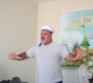 Curso Contando Histórias Colorindo Vidas - Turma 5