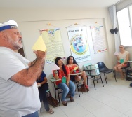 Curso Contando Histórias Colorindo Vidas - Turma 5