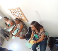 Curso Contando Histórias Colorindo Vidas - Turma 5