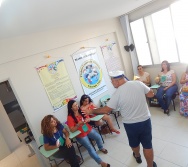 Curso Contando Histórias Colorindo Vidas - Turma 5