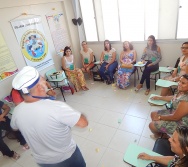 Curso Contando Histórias Colorindo Vidas - Turma 5