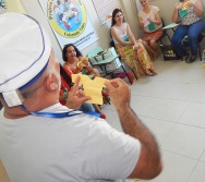 Curso Contando Histórias Colorindo Vidas - Turma 5