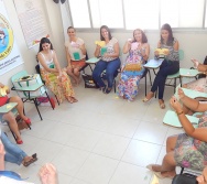 Curso Contando Histórias Colorindo Vidas - Turma 5