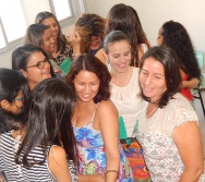 Curso Contando Histórias Colorindo Vidas - Turma 5