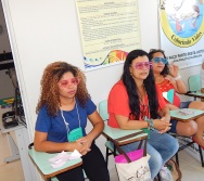 Curso Contando Histórias Colorindo Vidas - Turma 5