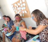 Curso Contando Histórias Colorindo Vidas - Turma 5