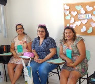 Curso Contando Histórias Colorindo Vidas - Turma 5