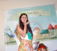 Curso Contando Histórias Colorindo Vidas - Turma 5