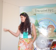 Curso Contando Histórias Colorindo Vidas - Turma 5