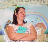 Curso Contando Histórias Colorindo Vidas - Turma 5