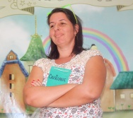 Curso Contando Histórias Colorindo Vidas - Turma 5