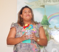 Curso Contando Histórias Colorindo Vidas - Turma 5