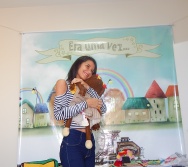 Curso Contando Histórias Colorindo Vidas - Turma 5