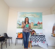 Curso Contando Histórias Colorindo Vidas - Turma 5