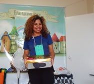 Curso Contando Histórias Colorindo Vidas - Turma 5