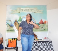 Curso Contando Histórias Colorindo Vidas - Turma 5
