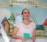 Curso Contando Histórias Colorindo Vidas - Turma 5