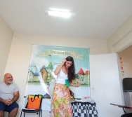 Curso Contando Histórias Colorindo Vidas - Turma 5