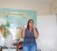 Curso Contando Histórias Colorindo Vidas - Turma 5