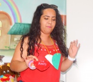 Curso Contando Histórias Colorindo Vidas - Turma 5