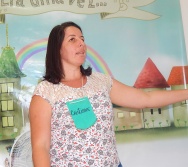 Curso Contando Histórias Colorindo Vidas - Turma 5