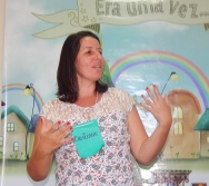 Curso Contando Histórias Colorindo Vidas - Turma 5