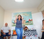 Curso Contando Histórias Colorindo Vidas - Turma 5