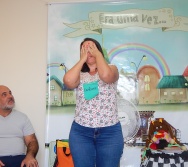 Curso Contando Histórias Colorindo Vidas - Turma 5