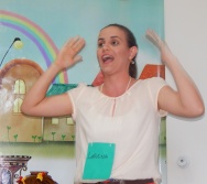 Curso Contando Histórias Colorindo Vidas - Turma 5