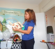 Curso Contando Histórias Colorindo Vidas - Turma 5