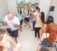 Curso Contando Histórias Colorindo Vidas - Turma 6