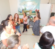 Curso Contando Histórias Colorindo Vidas - Turma 6