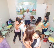 Curso Contando Histórias Colorindo Vidas - Turma 6