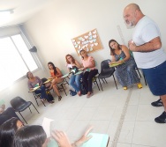 Curso Contando Histórias Colorindo Vidas - Turma 6