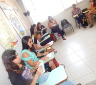 Curso Contando Histórias Colorindo Vidas - Turma 6