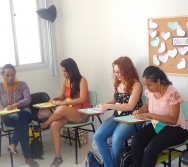 Curso Contando Histórias Colorindo Vidas - Turma 6