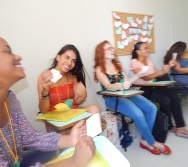 Curso Contando Histórias Colorindo Vidas - Turma 6