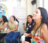 Curso Contando Histórias Colorindo Vidas - Turma 6