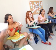 Curso Contando Histórias Colorindo Vidas - Turma 6