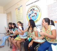 Curso Contando Histórias Colorindo Vidas - Turma 6