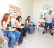 Curso Contando Histórias Colorindo Vidas - Turma 6