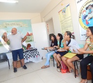 Curso Contando Histórias Colorindo Vidas - Turma 6