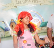 Curso Contando Histórias Colorindo Vidas - Turma 6