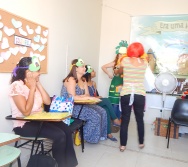 Curso Contando Histórias Colorindo Vidas - Turma 6