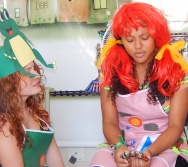 Curso Contando Histórias Colorindo Vidas - Turma 6