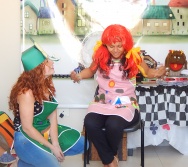 Curso Contando Histórias Colorindo Vidas - Turma 6