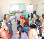 Curso Contando Histórias Colorindo Vidas - Turma 6