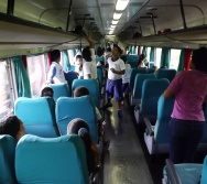 PROJETO NA TRILHA DOS VALORES - AULA DE CAMPO - PASSEIO DE TREM