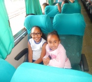 PROJETO NA TRILHA DOS VALORES - AULA DE CAMPO - PASSEIO DE TREM